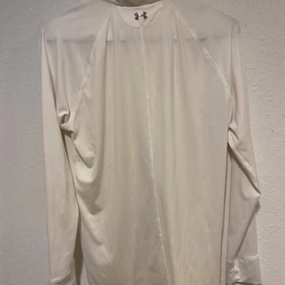 Under Armour Pullover White - Picture 3 of 3
